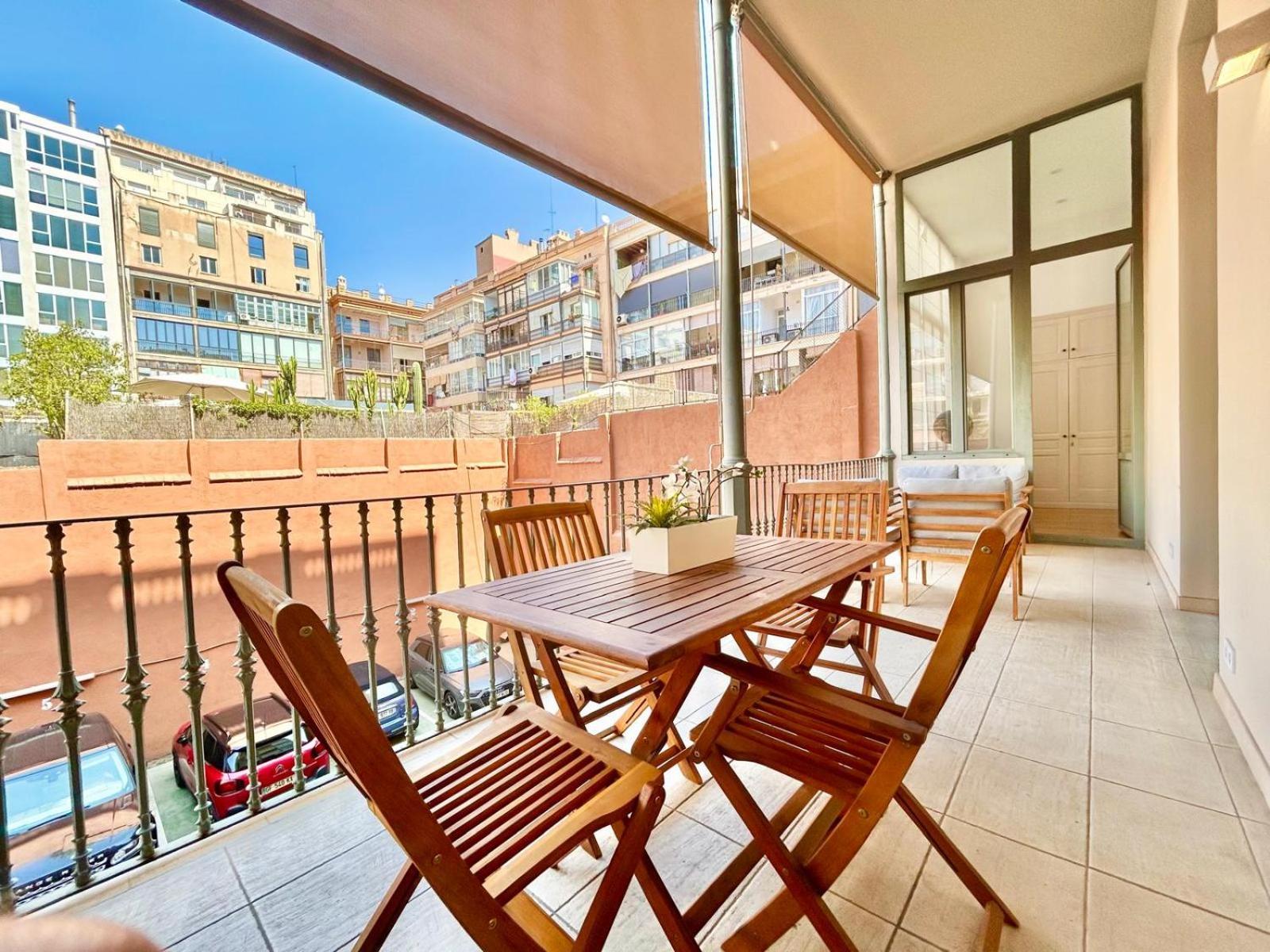 Bcn Apartments 41 Barcelona Exterior foto
