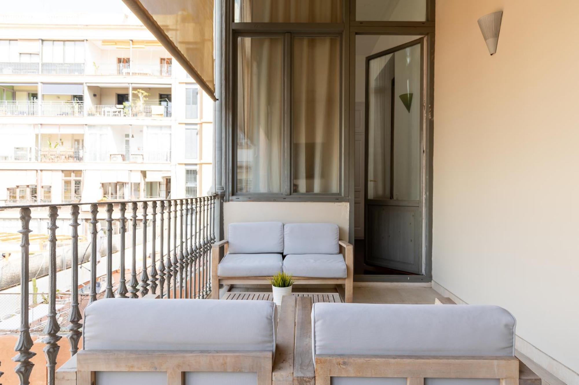 Bcn Apartments 41 Barcelona Exterior foto